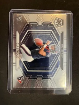 C.J.Stroud front